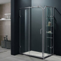 Bathroom Door/Float Glass/Toughened Glass